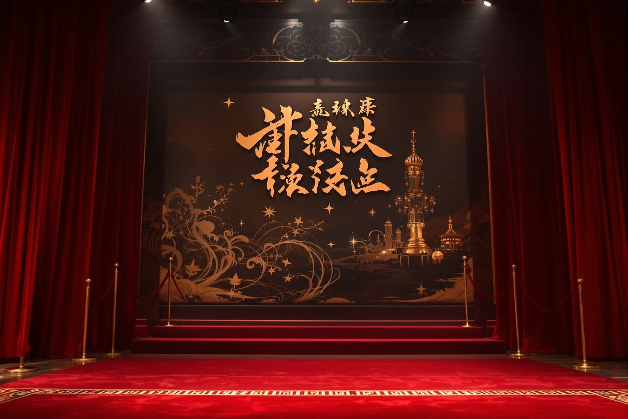 西瓜视频《星河长歌》荣获第36届金鸡奖最佳影片